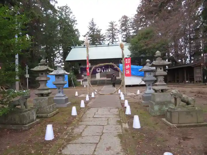 鎌足神社のその他建物