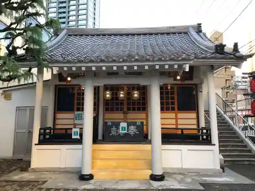 柳町大日堂(宮城県)