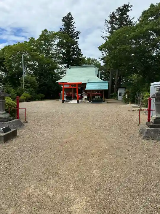 皇大神社(宮城県)