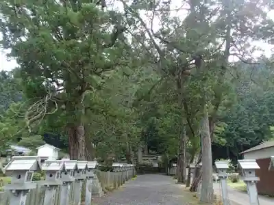 御井神社のその他建物