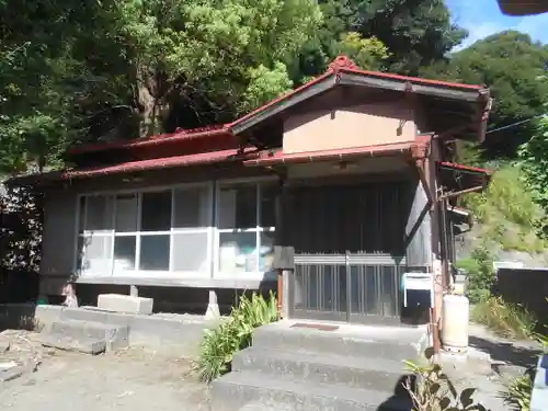 梶原御霊神社のその他建物