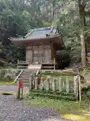 八幡神社松平東照宮(愛知県)