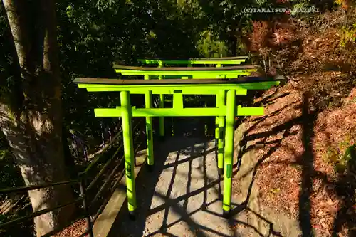 足利織姫神社(栃木県)