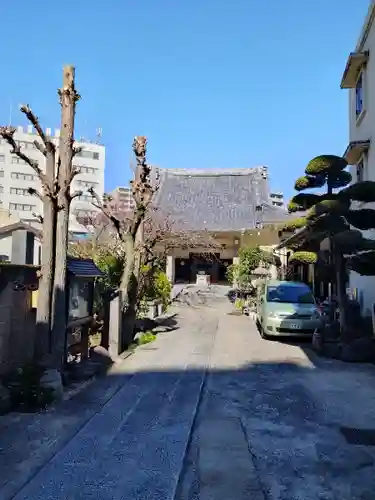 長松寺(東京都)