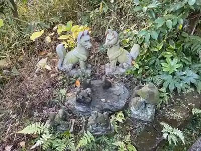 白金氷川神社(東京都)