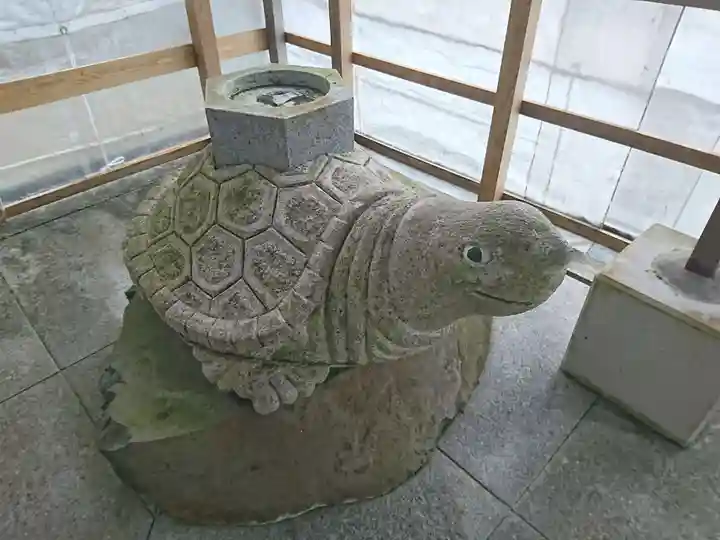 金刀比羅山宮の狛犬