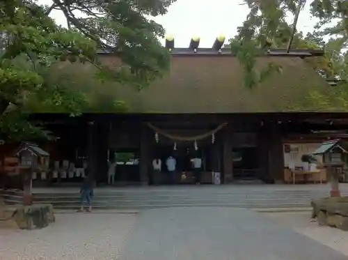 丹後一ノ宮 元伊勢 籠神社(京都府)