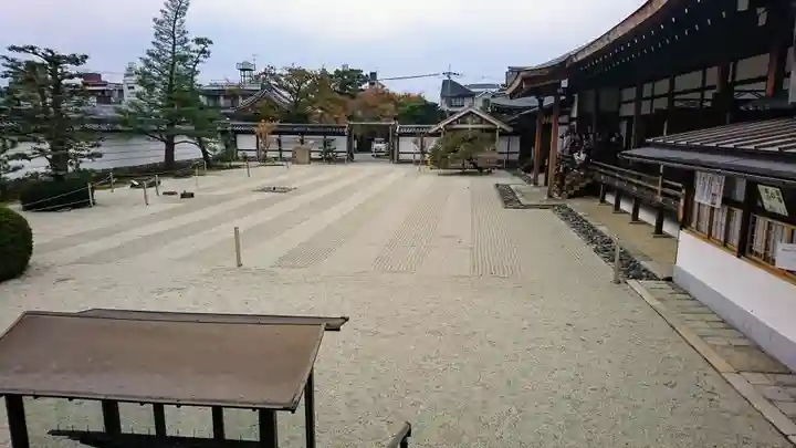 聖護院門跡(京都府)