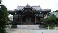 安詳寺の本殿・本堂
