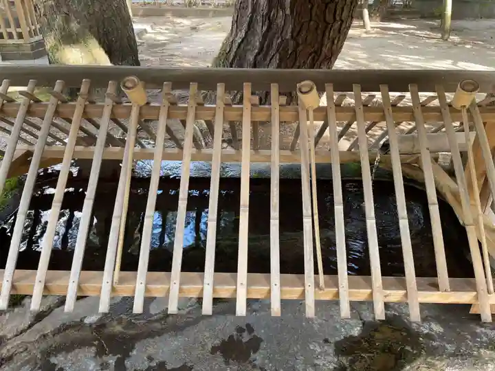 賣布神社(島根県)