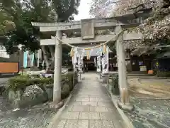 王子神社(徳島県)