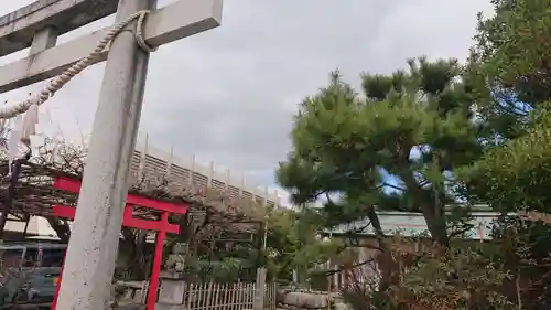 徳王稲荷社・金刀比羅社のその他建物