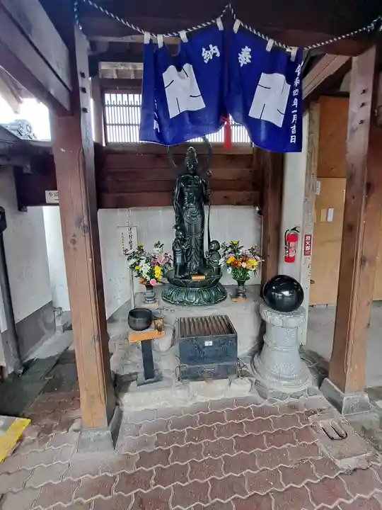 七木地蔵尊(福岡県)