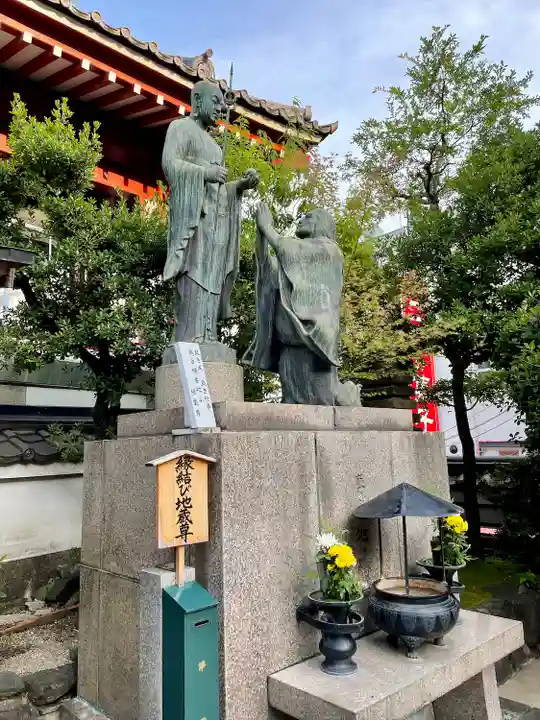 摩利支天 徳大寺(東京都)