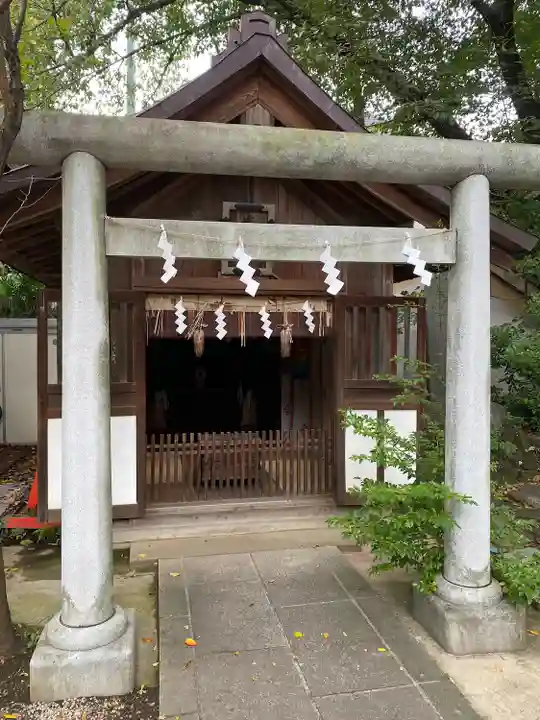 馬橋稲荷神社(東京都)