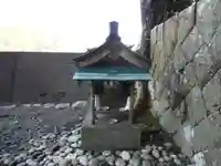 室古神社の本殿・本堂