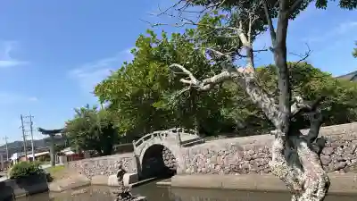 伊美別宮社(大分県)