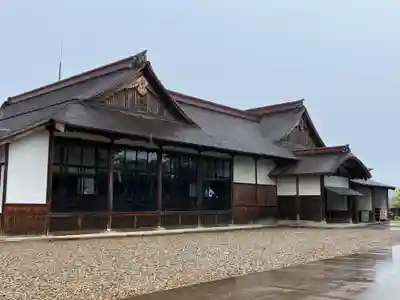 勝興寺(富山県)