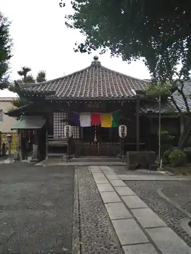 橋場寺不動院（橋場不動尊）(東京都)