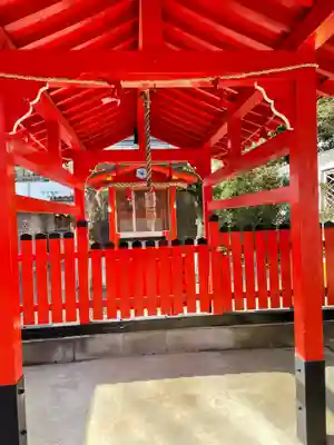 八宮神社の末社・摂社