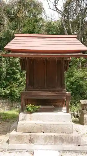 光雲神社の末社・摂社
