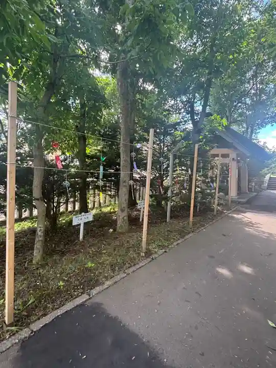 鳥取神社(北海道)