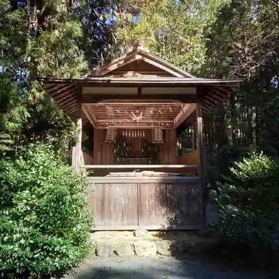 萩日吉神社の神楽