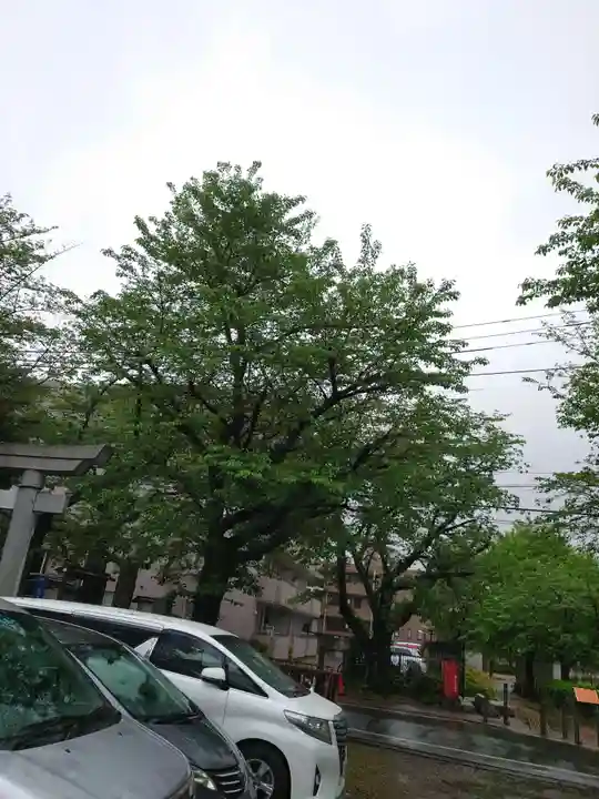 染井稲荷神社(東京都)