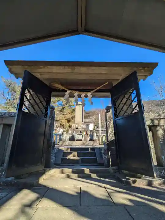 武田神社(山梨県)