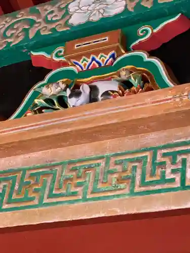 日光東照宮のその他建物