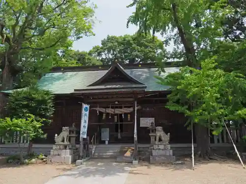御坂神社(兵庫県)