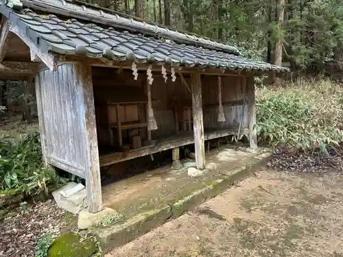 大宇賀神社の末社