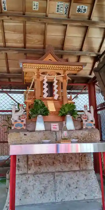 白笹稲荷神社(東京都)