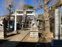 稲荷神社(東京都)