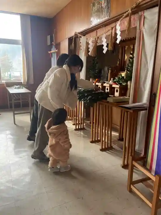 天鷹神社(岐阜県)