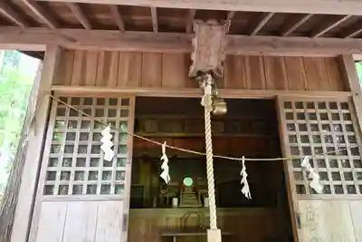 鹿島大神宮(福島県)