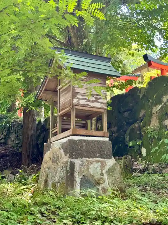 諸杉神社(兵庫県)