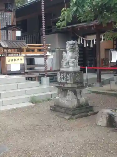 二柱神社(宮城県)