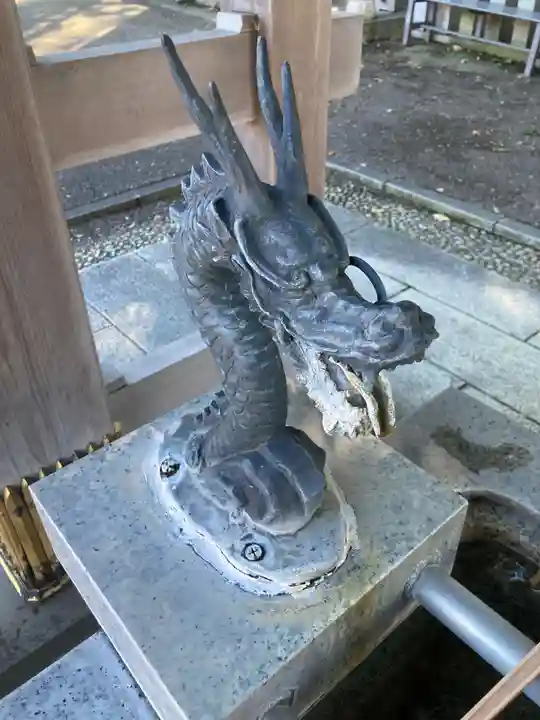 神鳥前川神社(神奈川県)