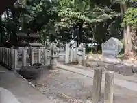 八幡社(柏井町)のその他建物