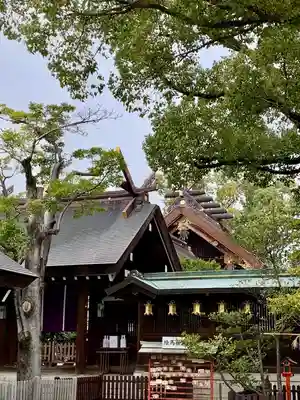 和泉國一之宮　大鳥大社(大阪府)