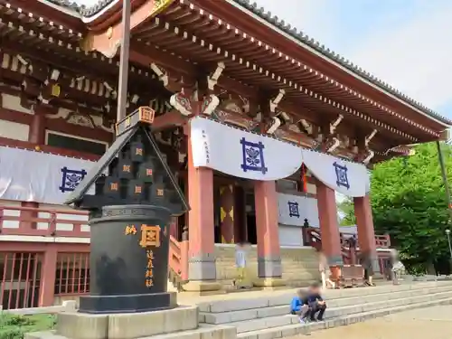 池上本門寺の本殿・本堂