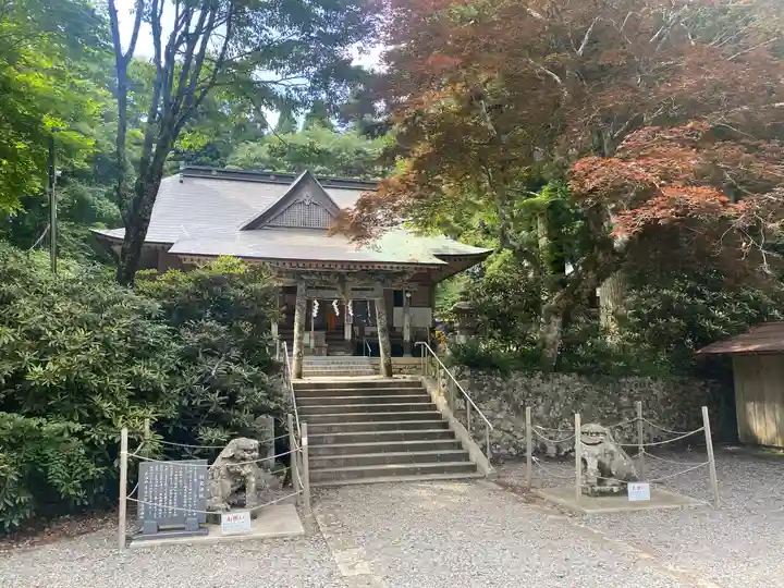 西照神社(徳島県)