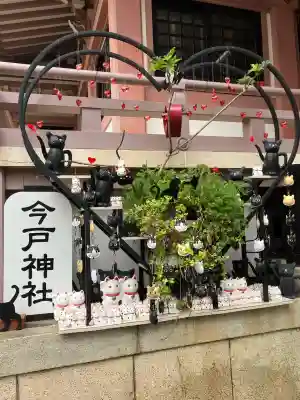 今戸神社(東京都)