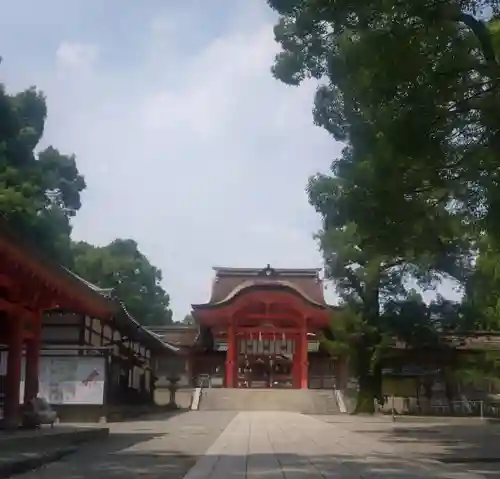 石清水八幡宮(京都府)