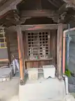 神明神社 石地蔵堂(愛知県)