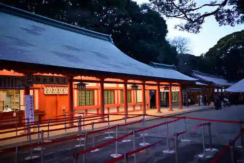 武蔵一宮氷川神社のその他建物