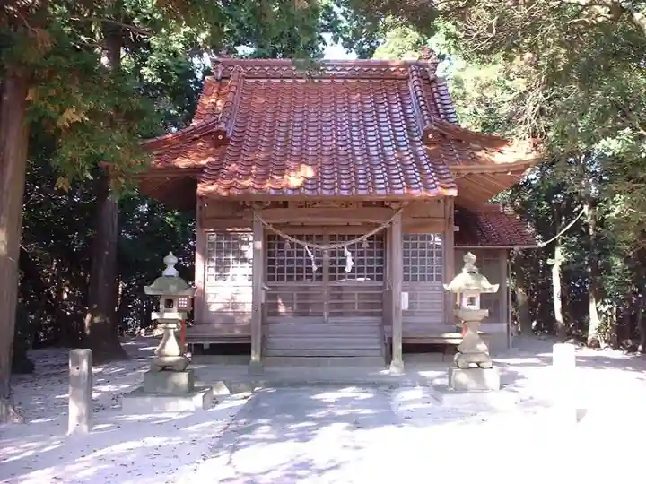 多賀神社(山口県)