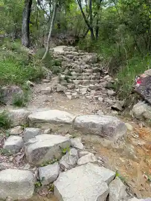 中山寺奥之院(兵庫県)