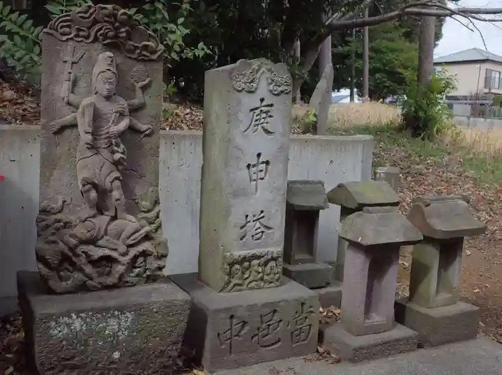 神明社のその他建物